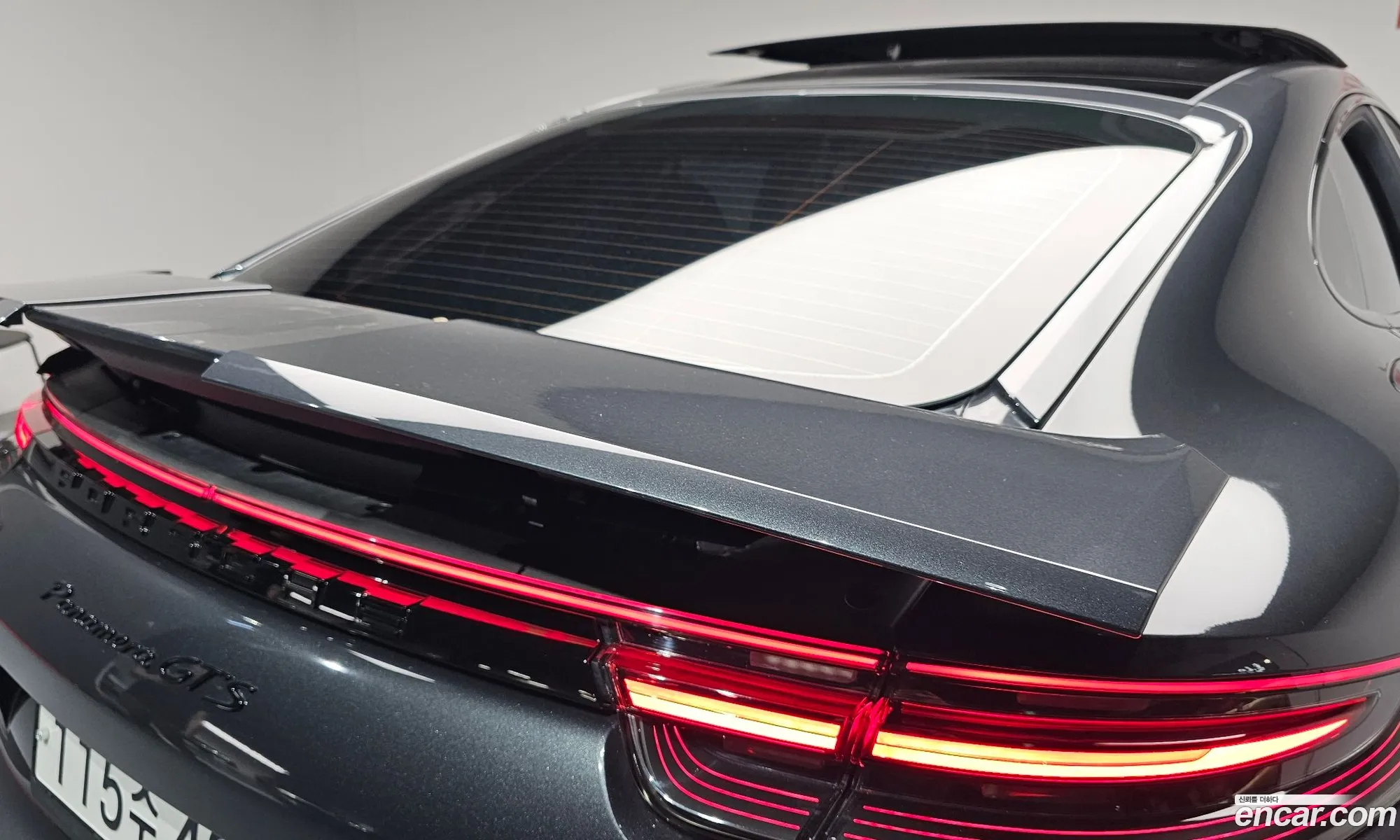 Porsche Panamera 2020 — 26