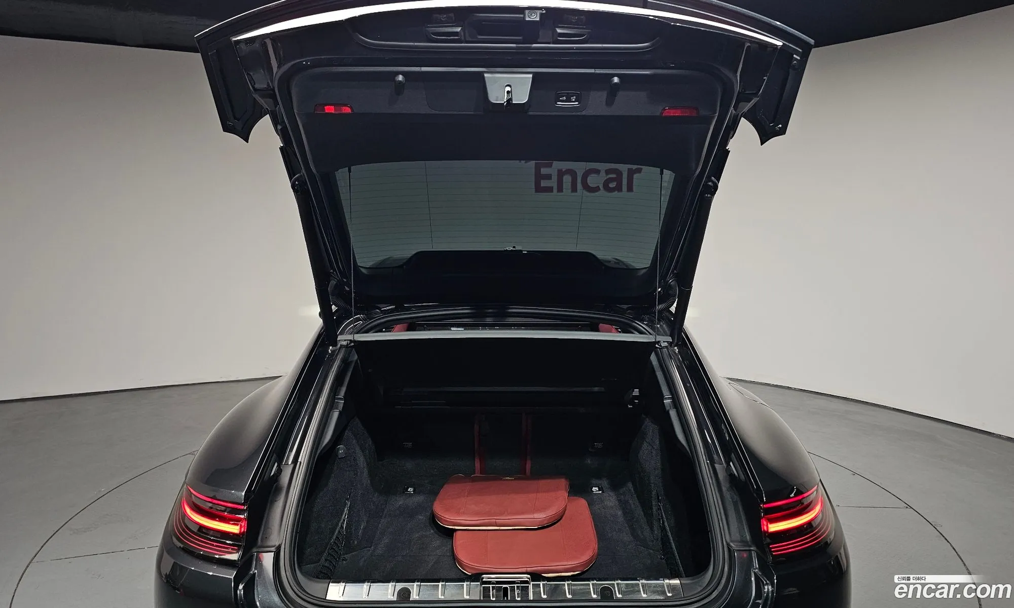 Porsche Panamera 2020 — 37