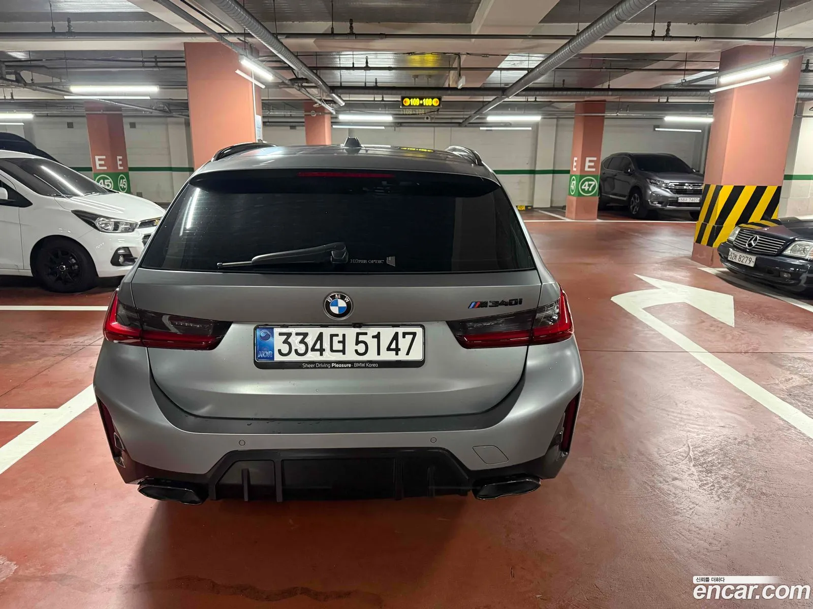 BMW 3 Series 2025 — 2
