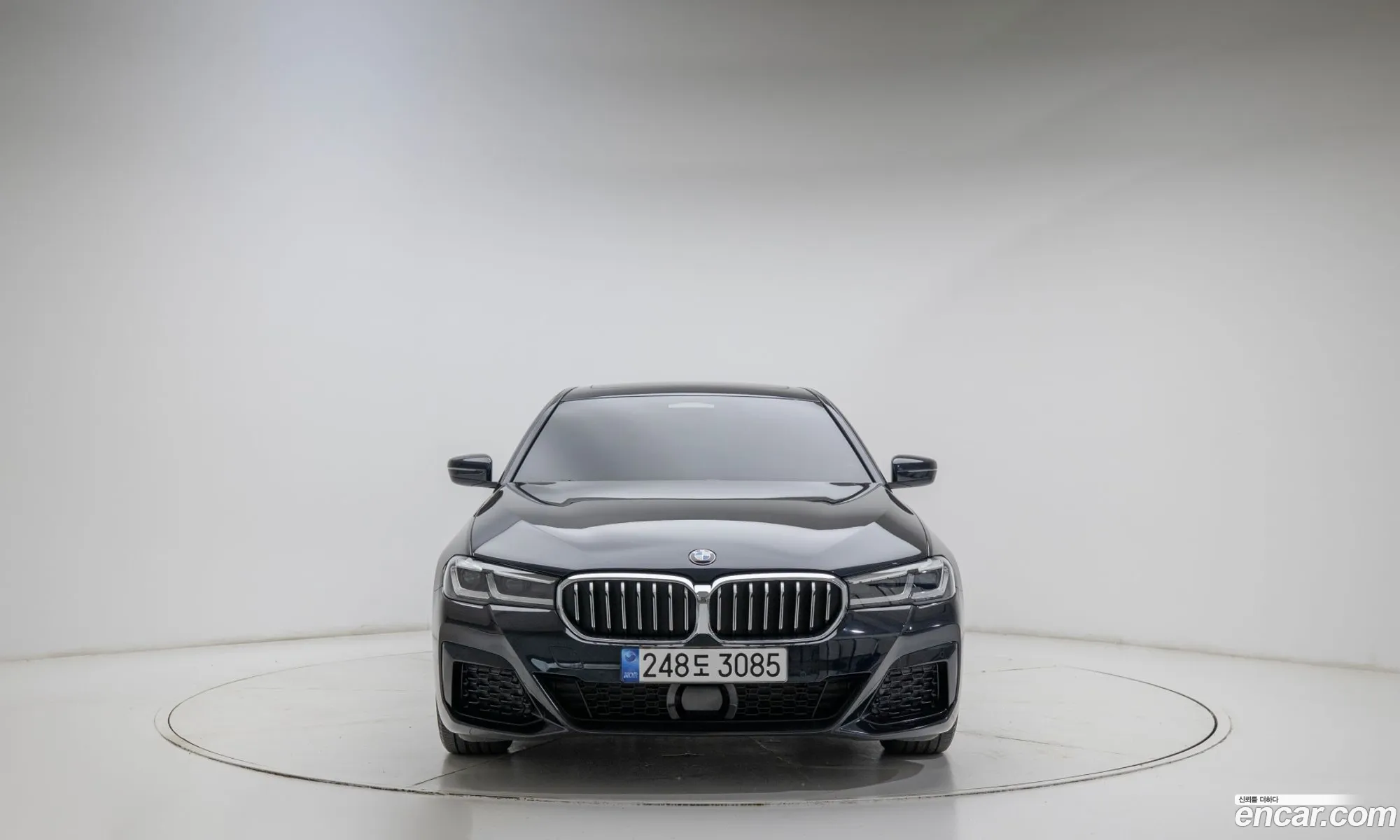 BMW 5 Series 2022 — 2
