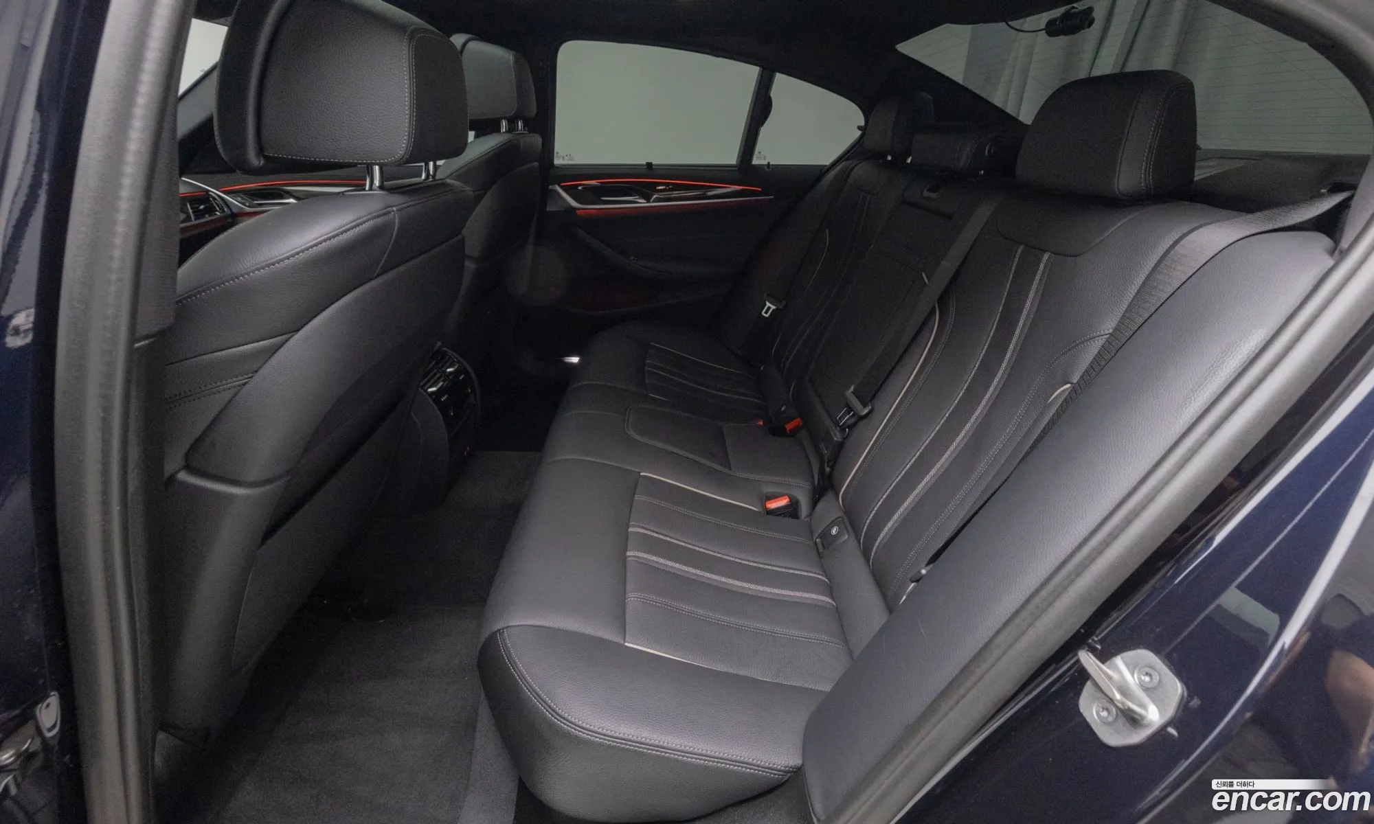 BMW 5 Series 2022 — 9