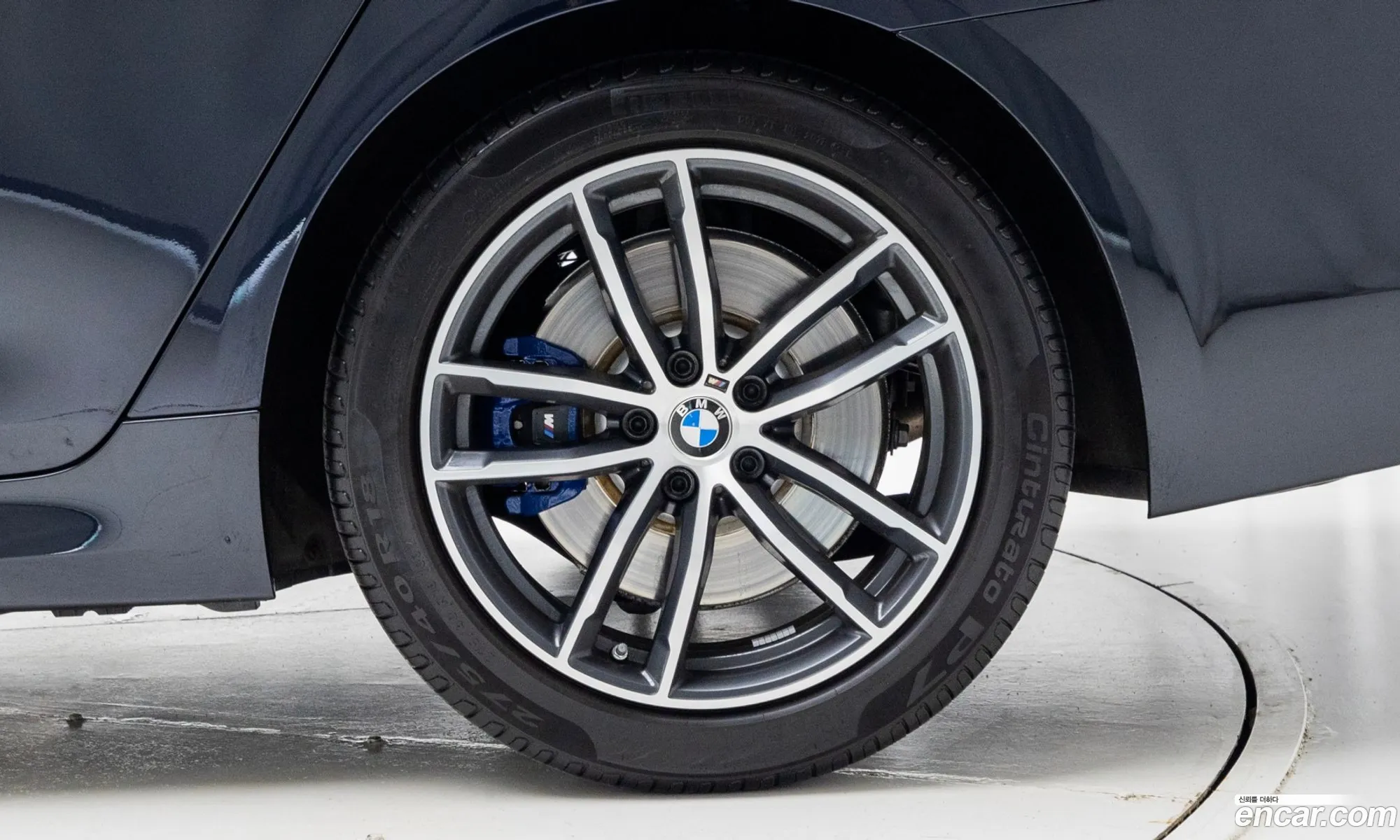 BMW 5 Series 2022 — 10