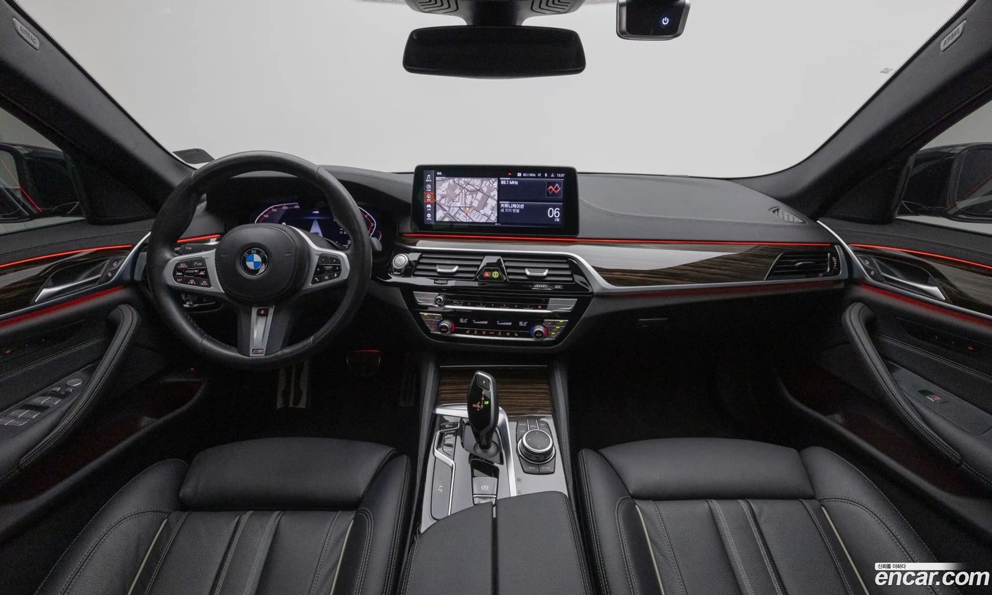 BMW 5 Series 2022 — 5