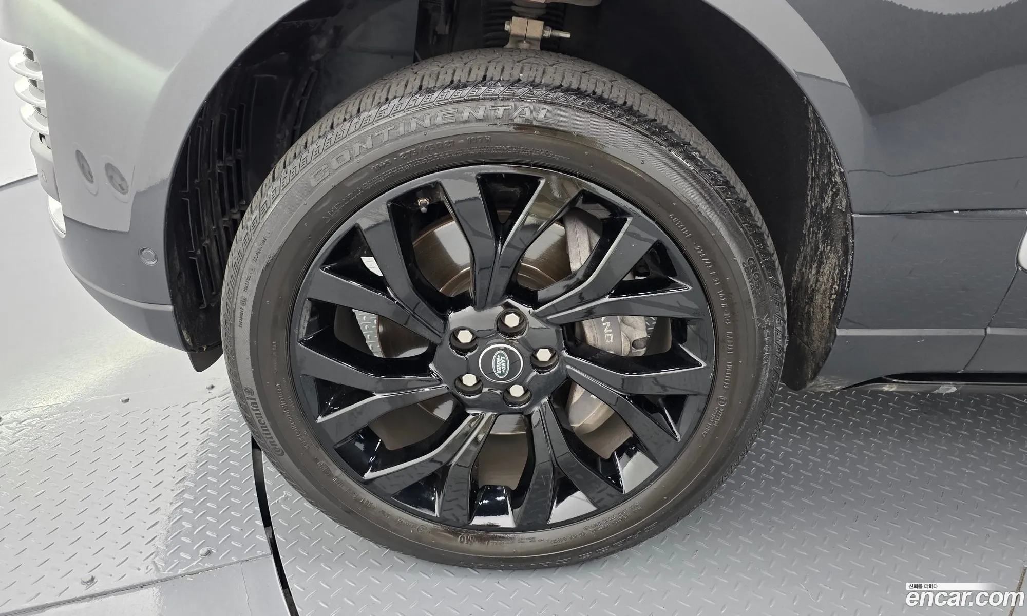 Land Rover Range Rover 2019 SALGA3BEXKA517818 — 6