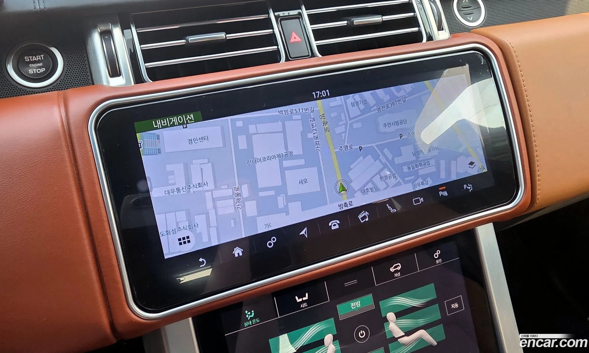 Land Rover Range Rover 2019 SALGA3BEXKA517818 — 12