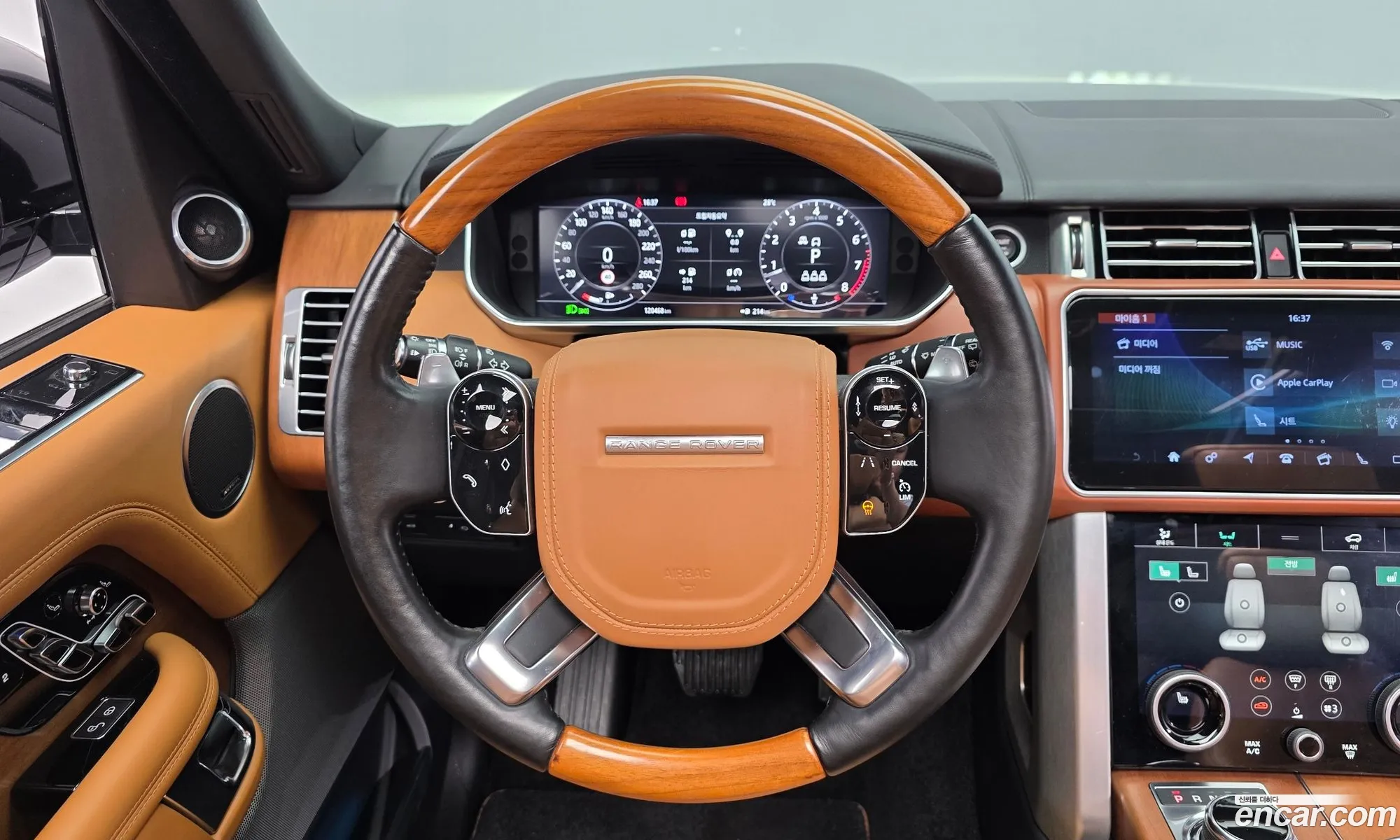 Land Rover Range Rover 2019 SALGA3BEXKA517818 — 2