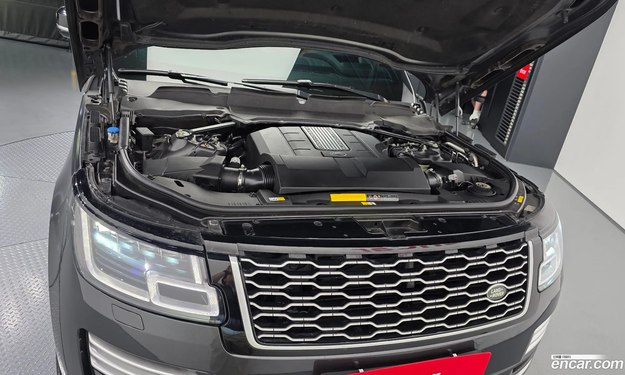 Land Rover Range Rover 2019 SALGA3BEXKA517818 — 8