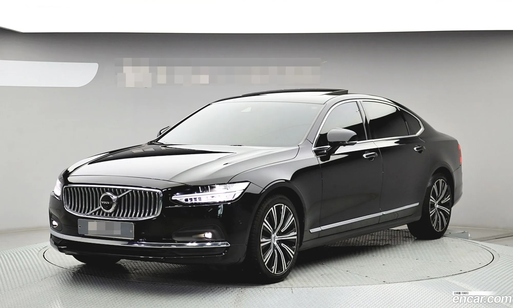 Volvo S90 2021 — 19