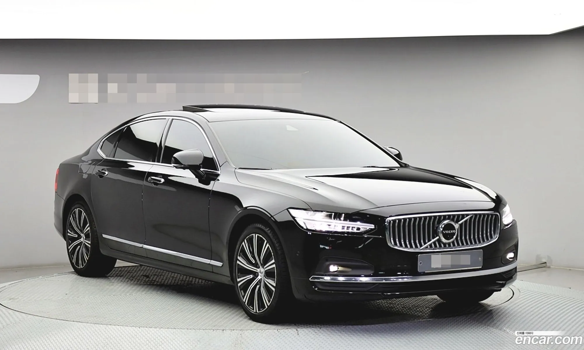 Volvo S90 2021 — 18