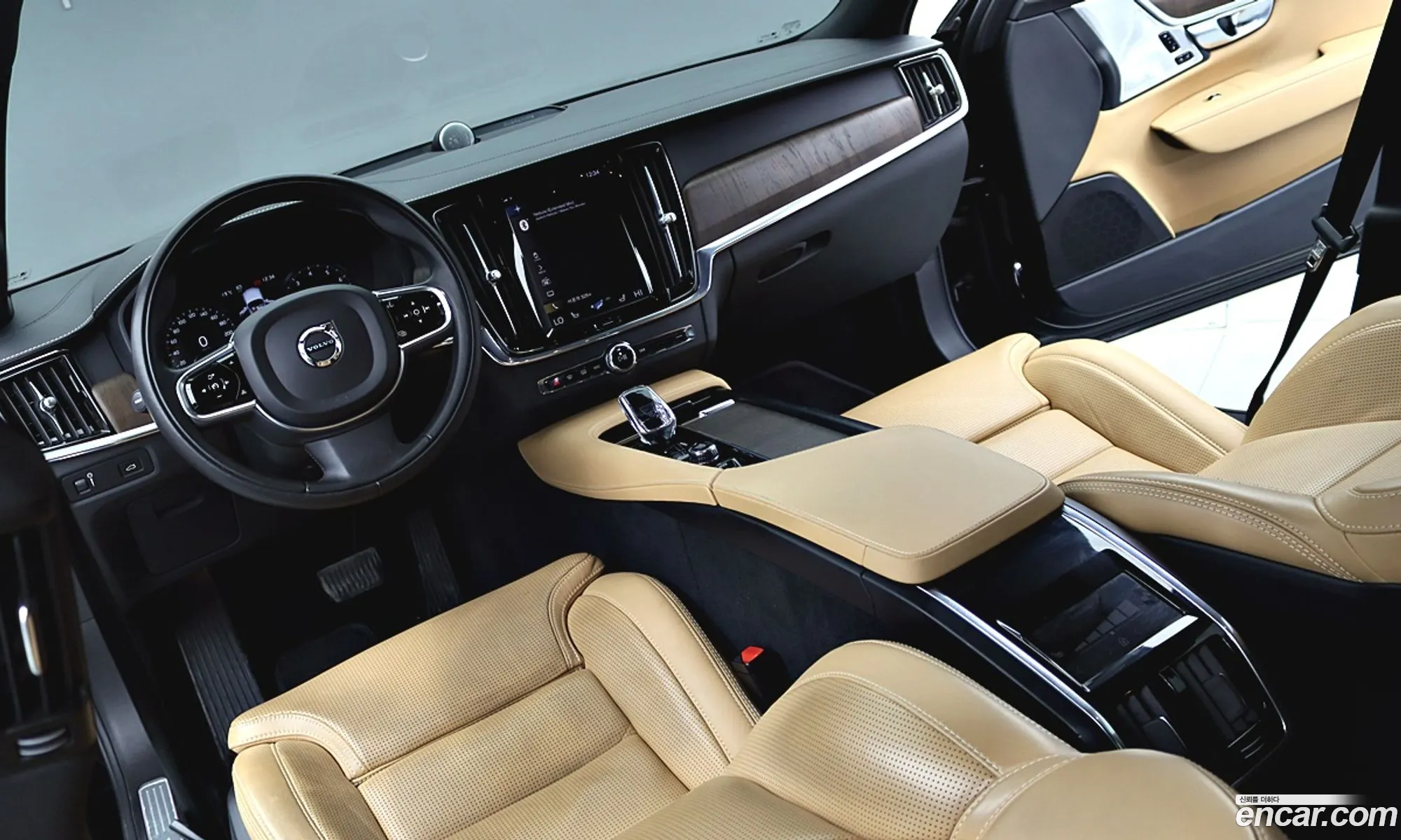 Volvo S90 2021 — 11