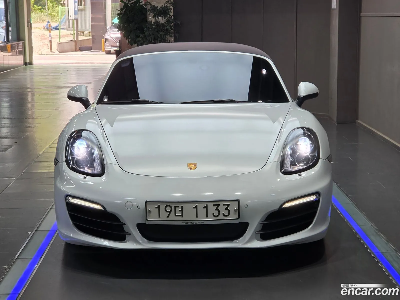 Porsche Boxster 2014 — 4