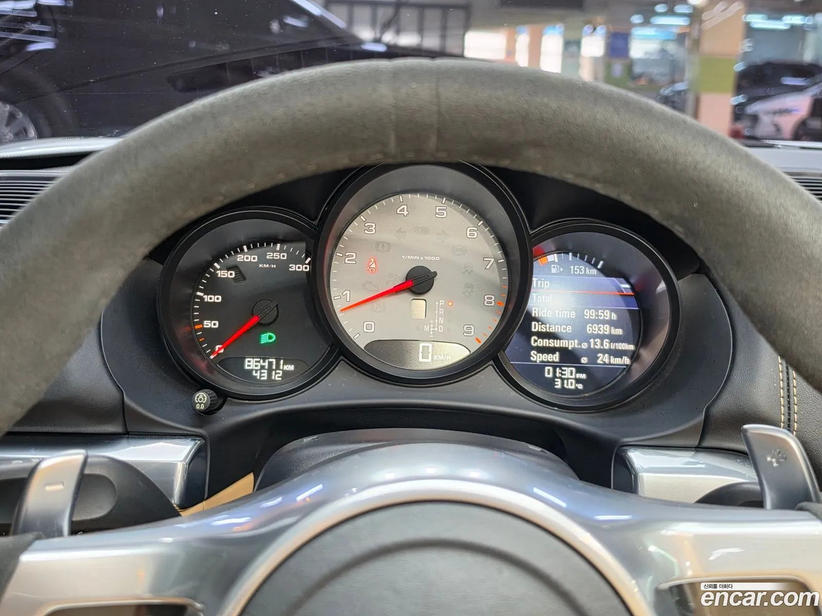 Porsche Boxster 2014 — 7