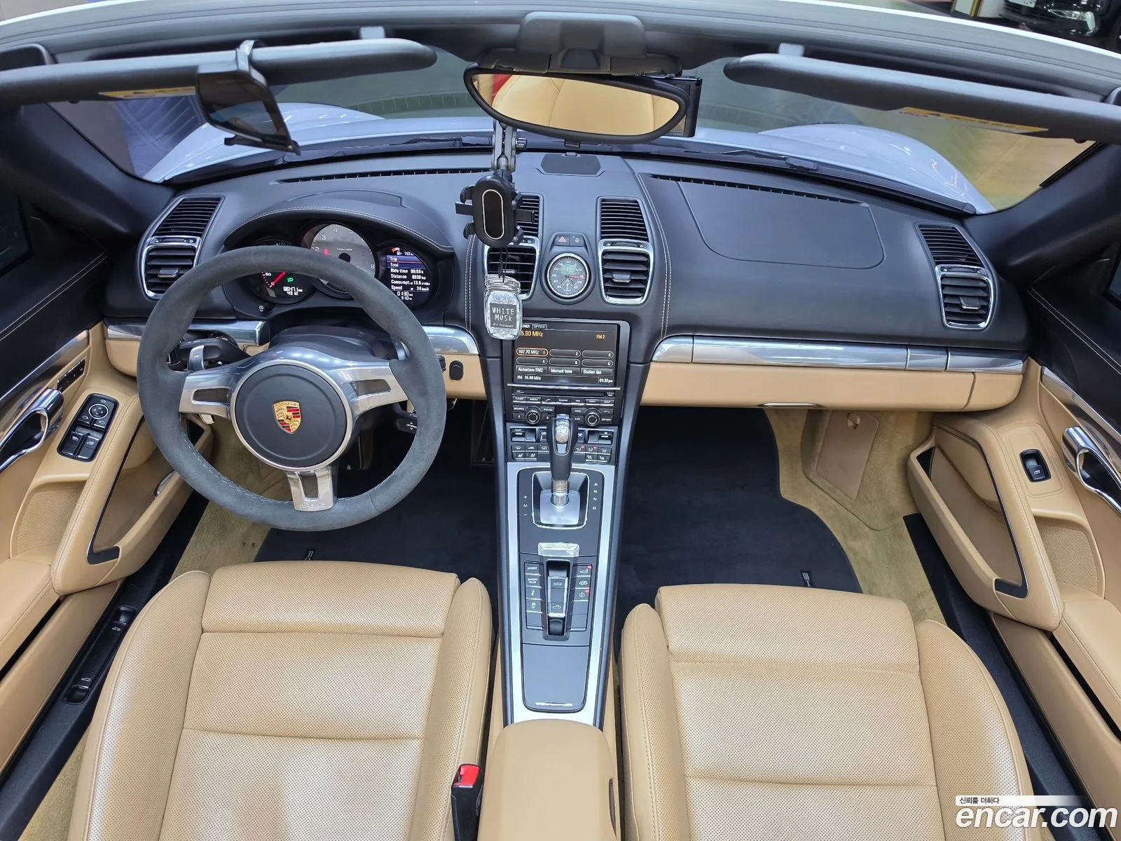 Porsche Boxster 2014 — 18