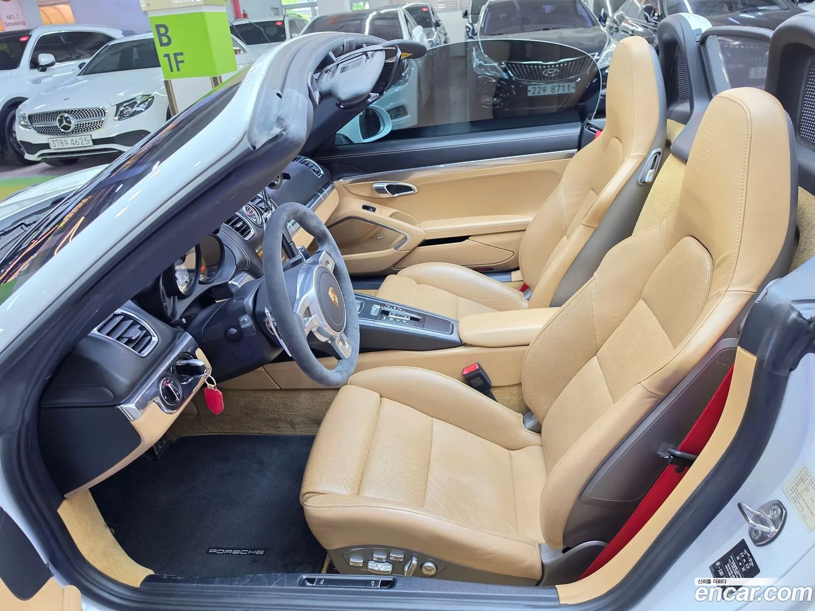Porsche Boxster 2014 — 5
