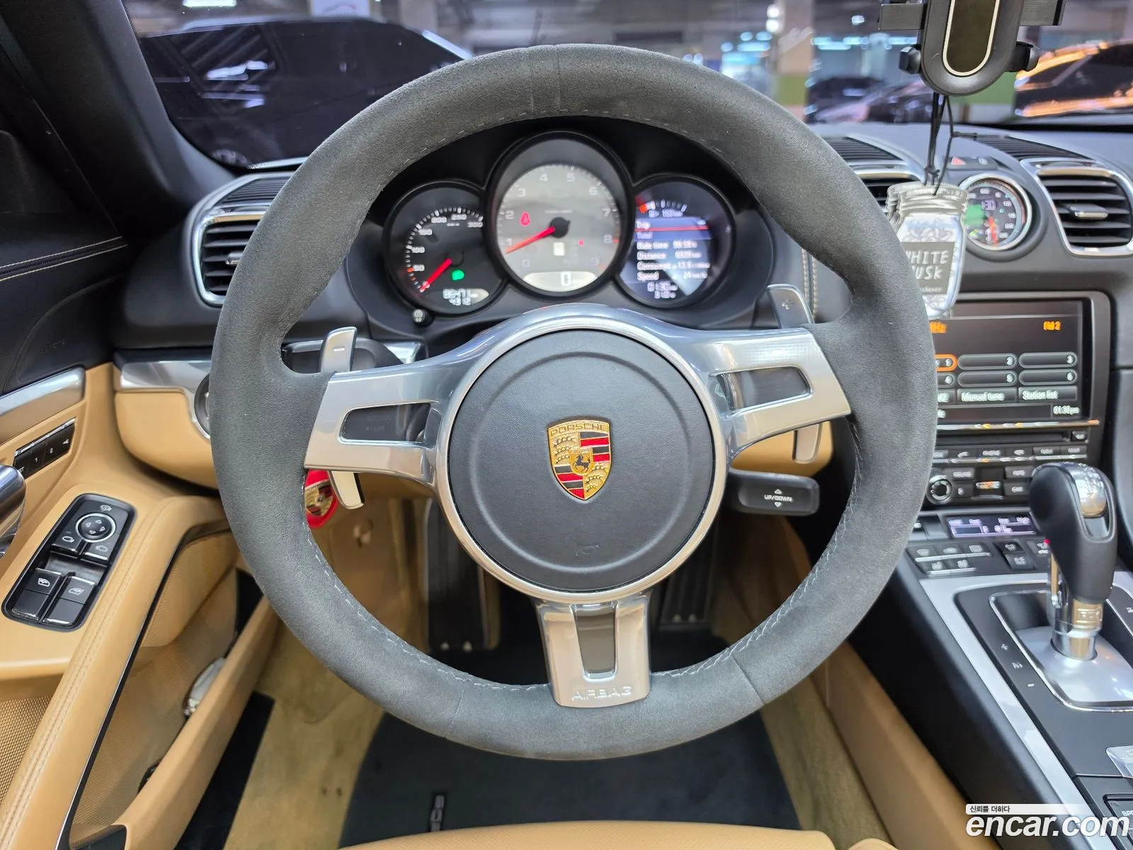 Porsche Boxster 2014 — 19