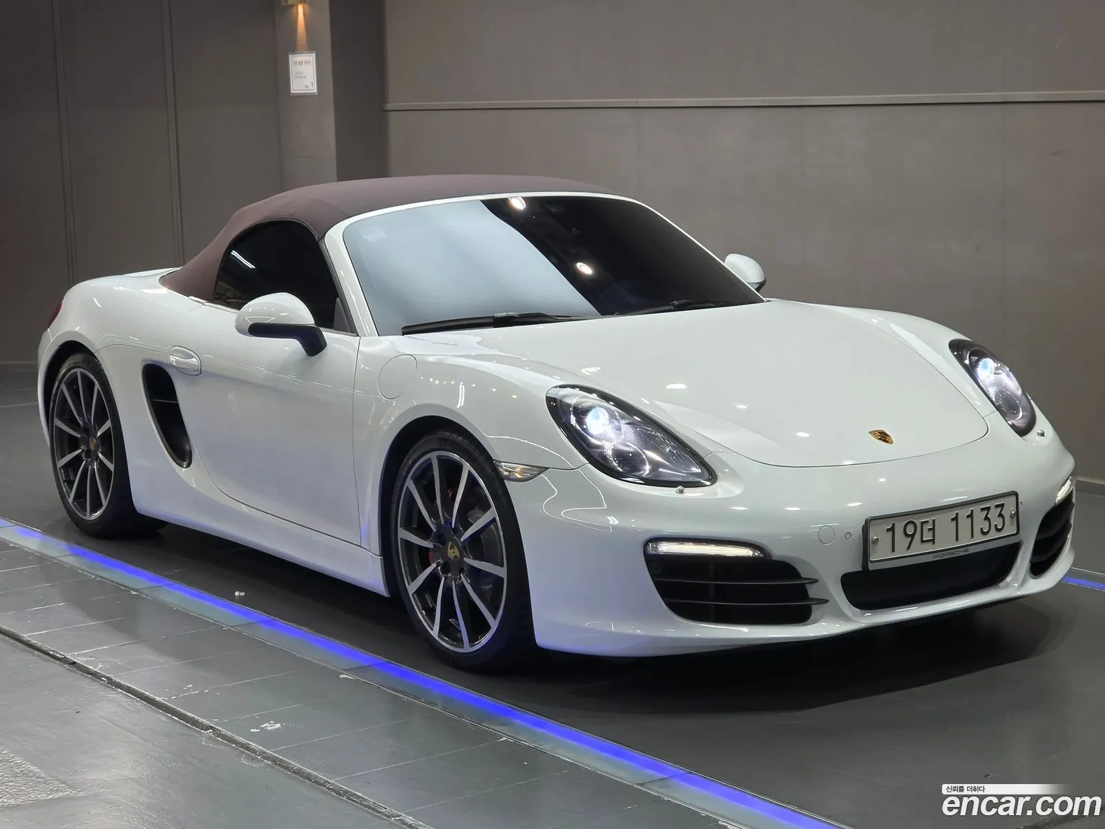 Porsche Boxster 2014 — 14