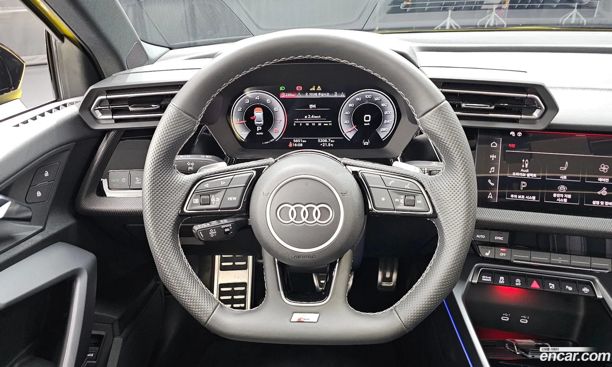 Audi A3 2025 — 16