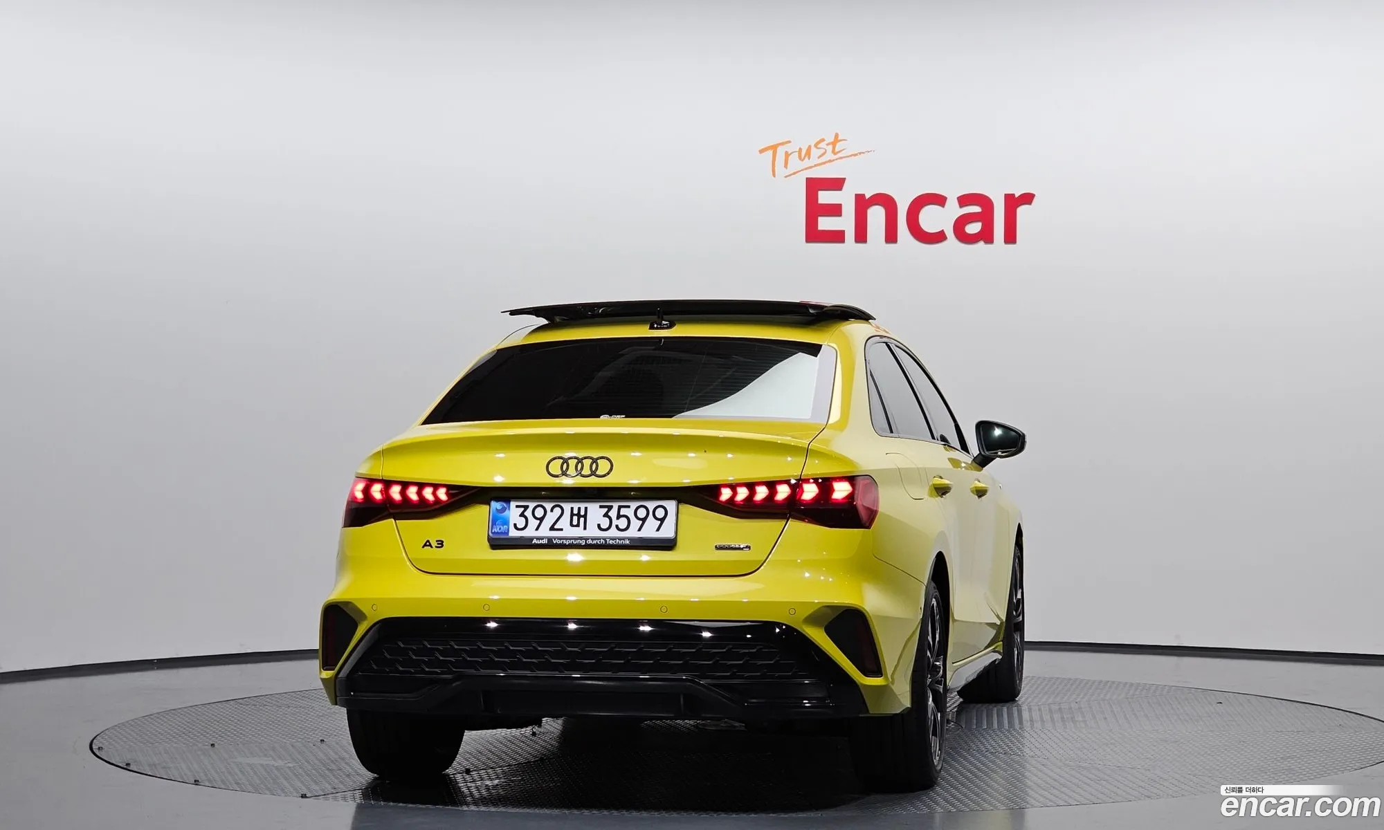 Audi A3 2025 — 14