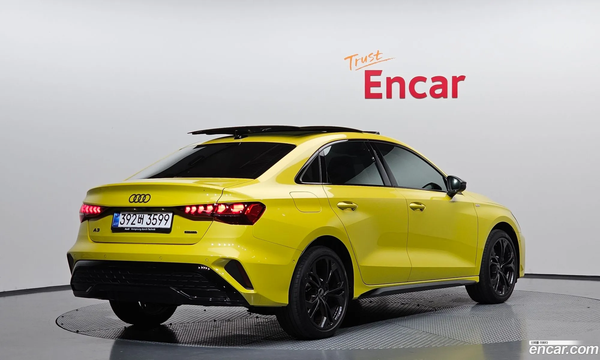 Audi A3 2025 — 24