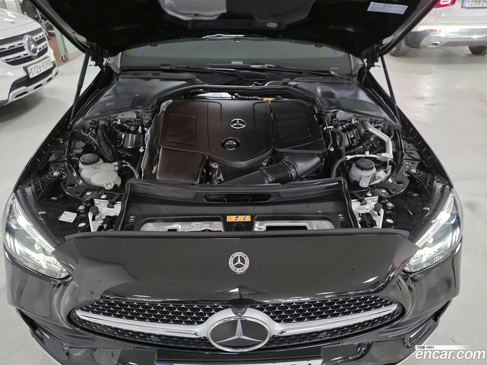 Mercedes-Benz C-Class W206 2023 — 5