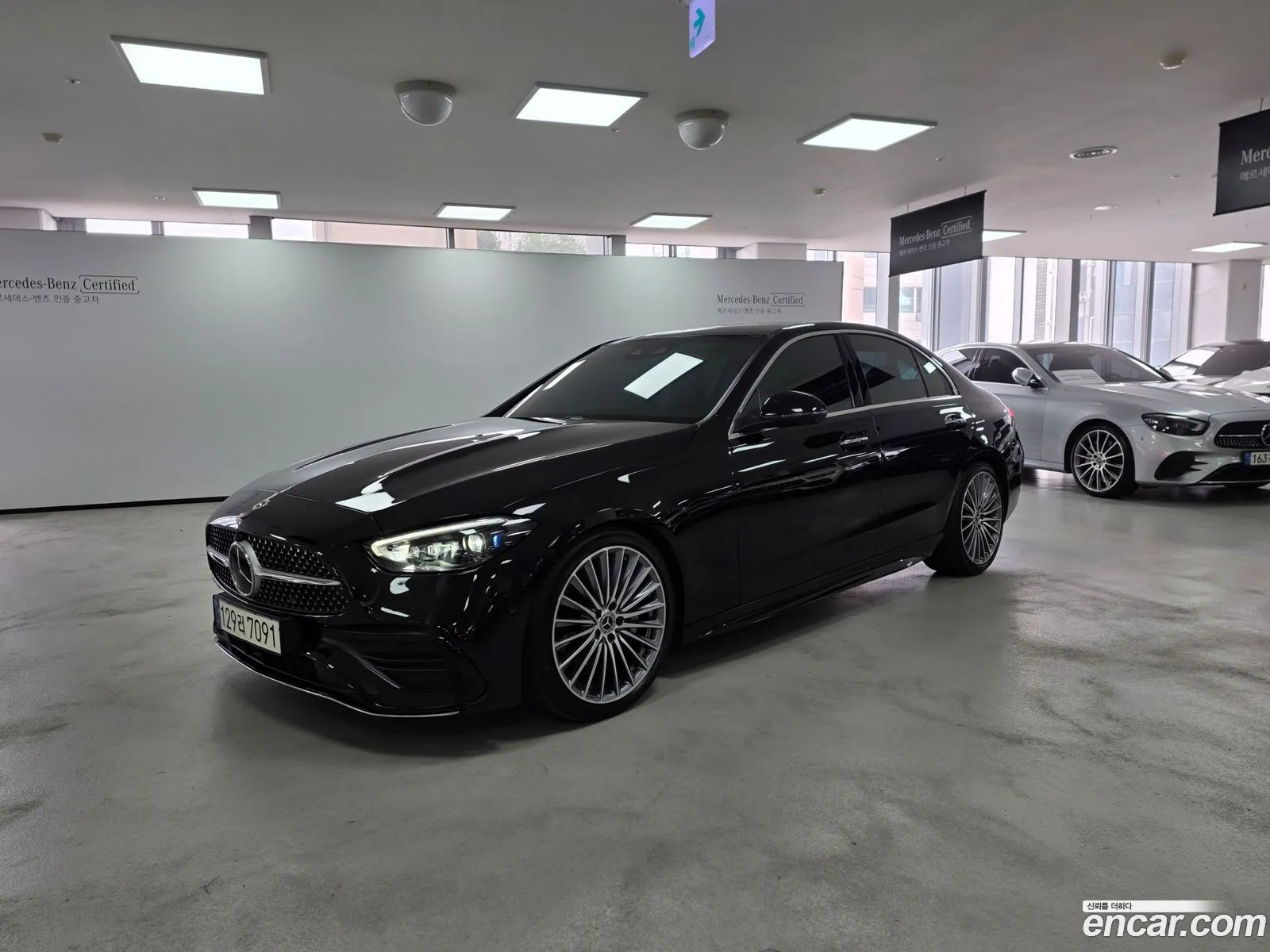 Mercedes-Benz C-Class W206 2023 — 15