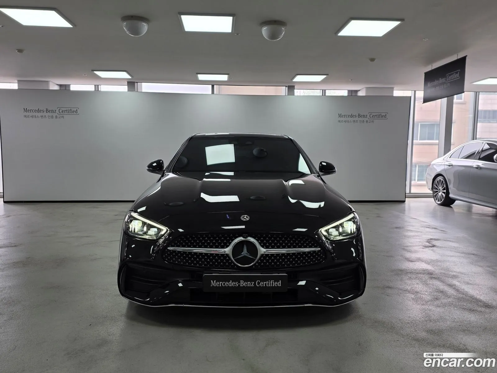Mercedes-Benz C-Class W206 2023 — 2
