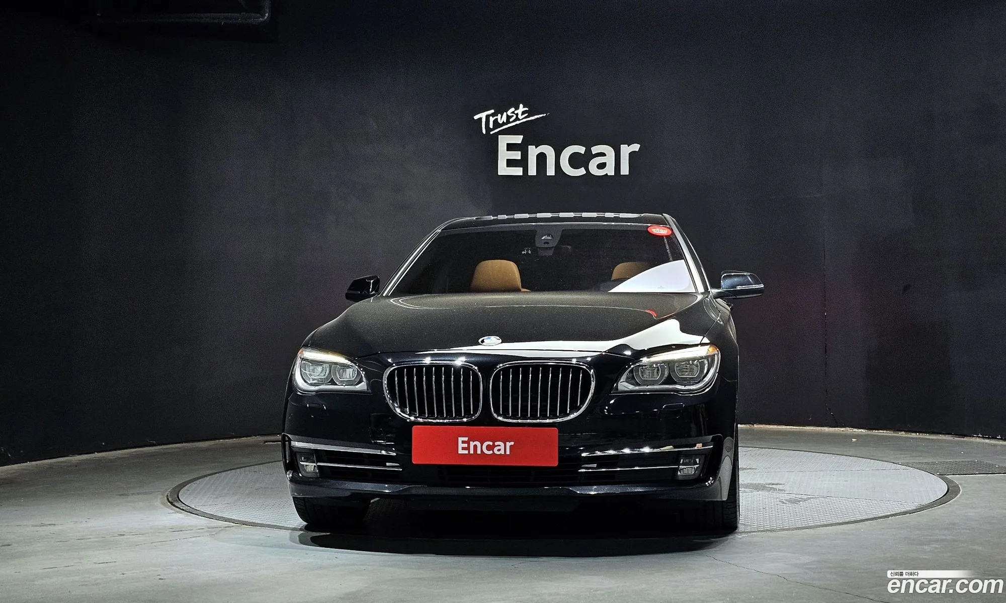 BMW 7 Series 2015 — 20