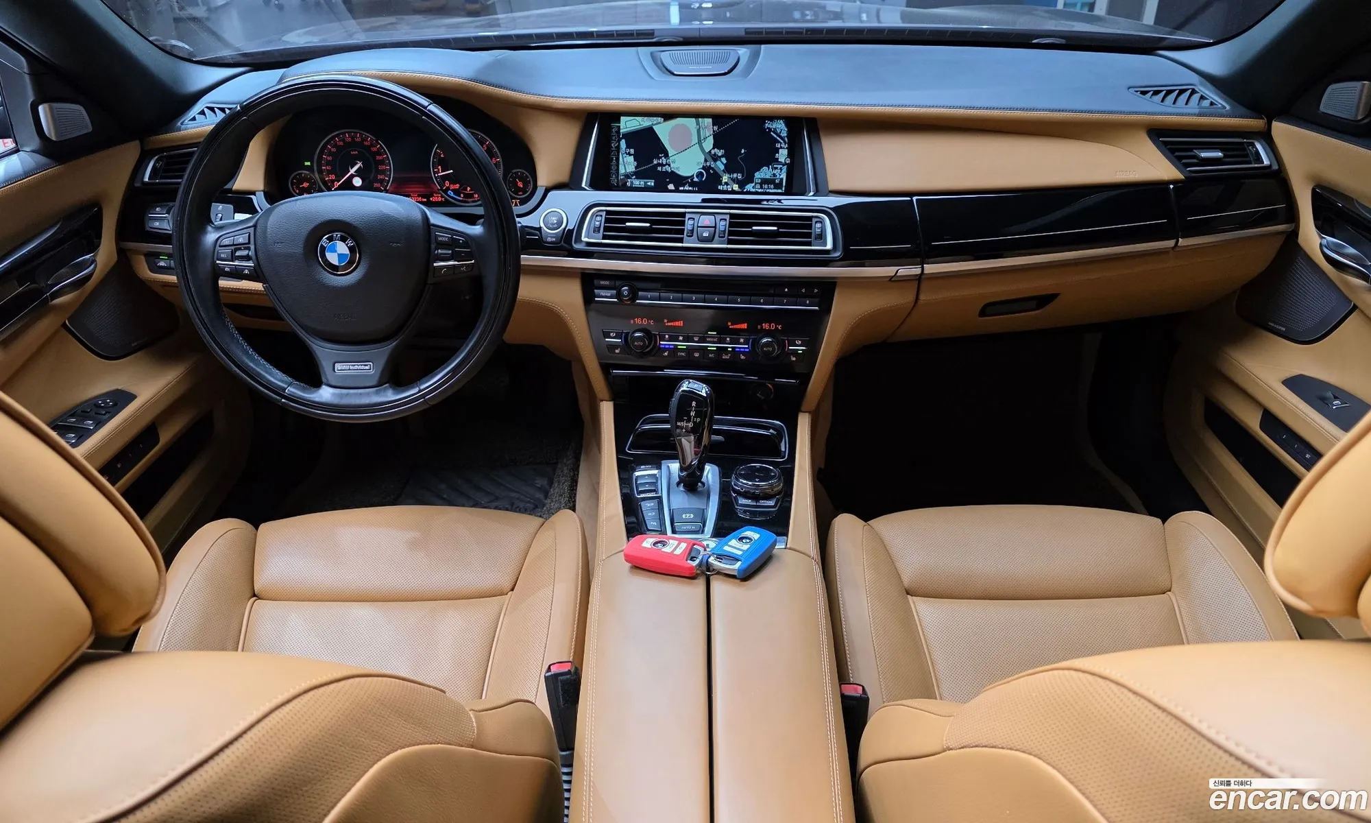 BMW 7 Series 2015 — 3