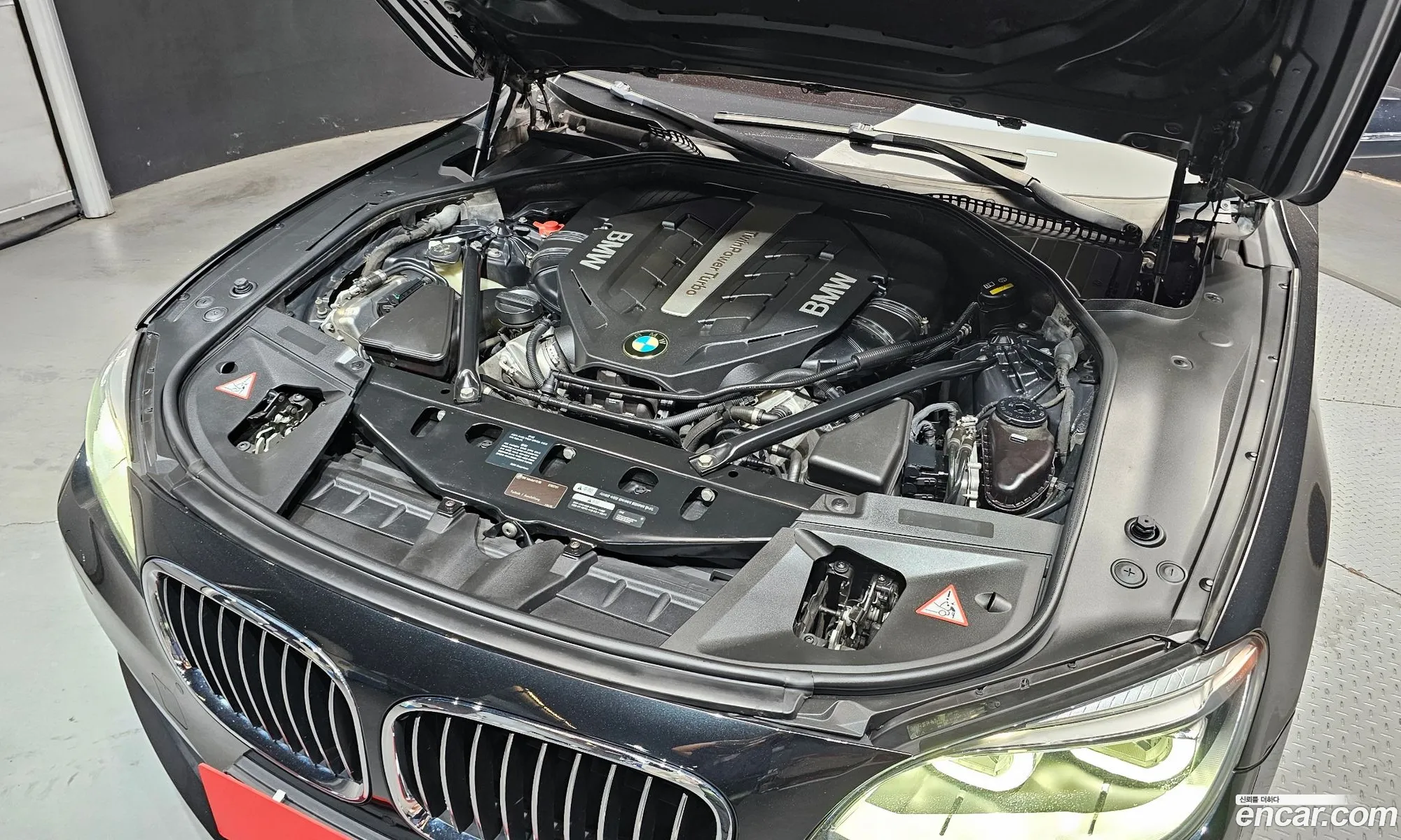BMW 7 Series 2015 — 13