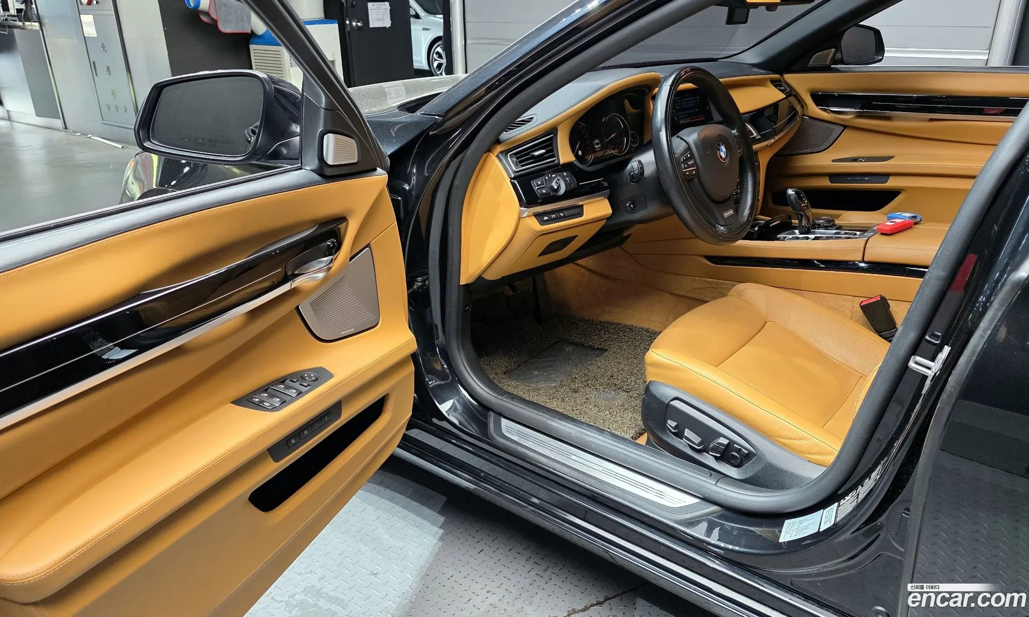 BMW 7 Series 2015 — 14