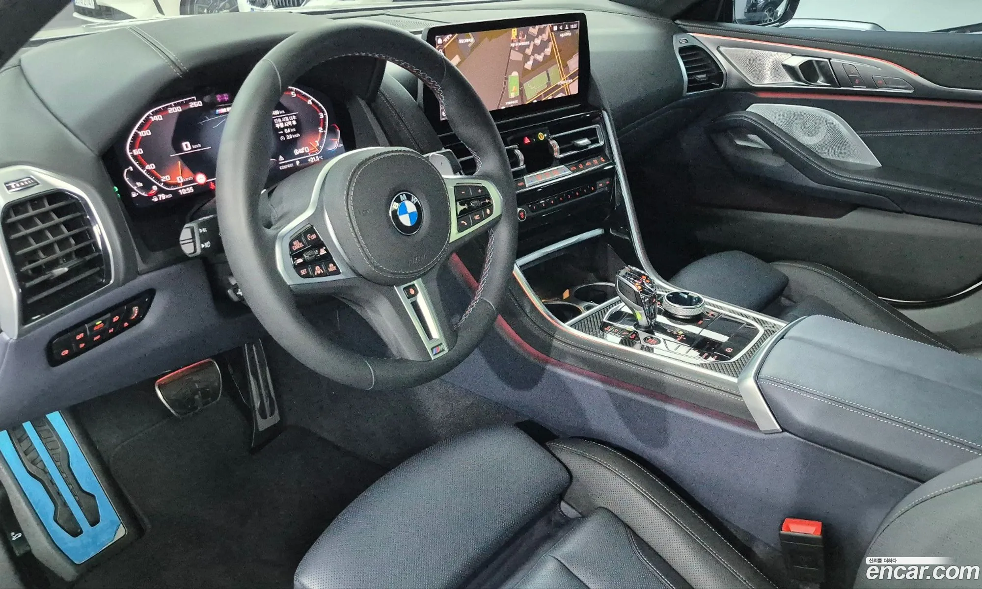 BMW 8 Series 2025 — 5