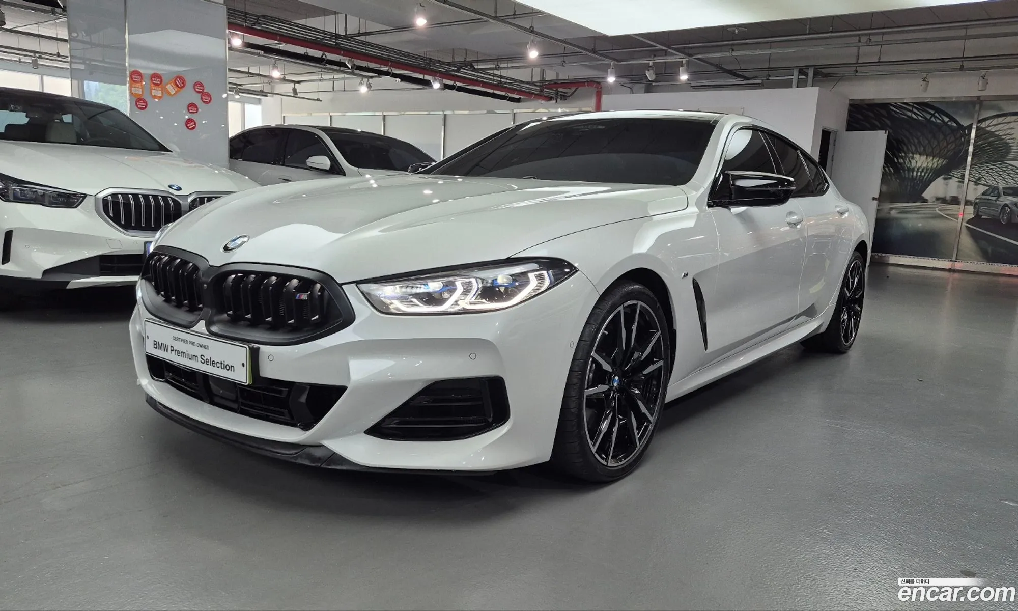 BMW 8 Series 2025 — 15