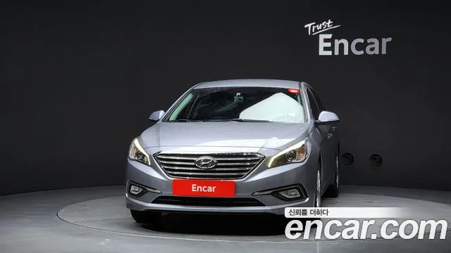 Hyundai LF Sonata 2016 — 2