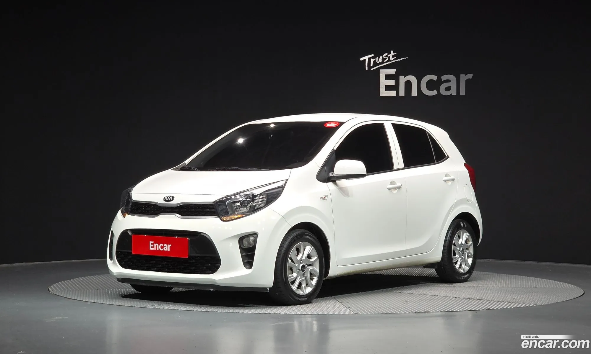 Kia Morning 2018 KNAB6511BJT264571 — 2
