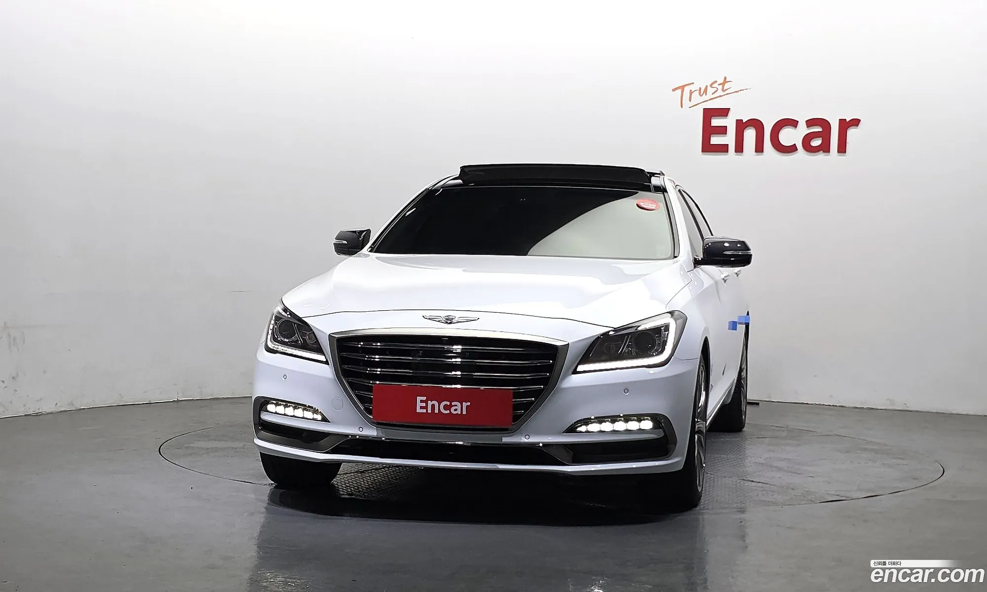 Hyundai Genesis DH 2015 KMHGM41DBGU129748 — 3