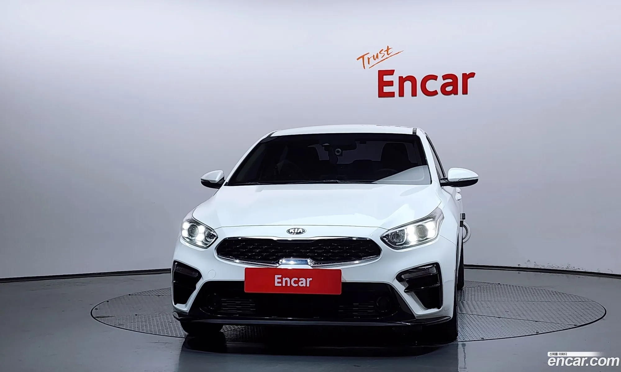 Kia K3 2019 — 4