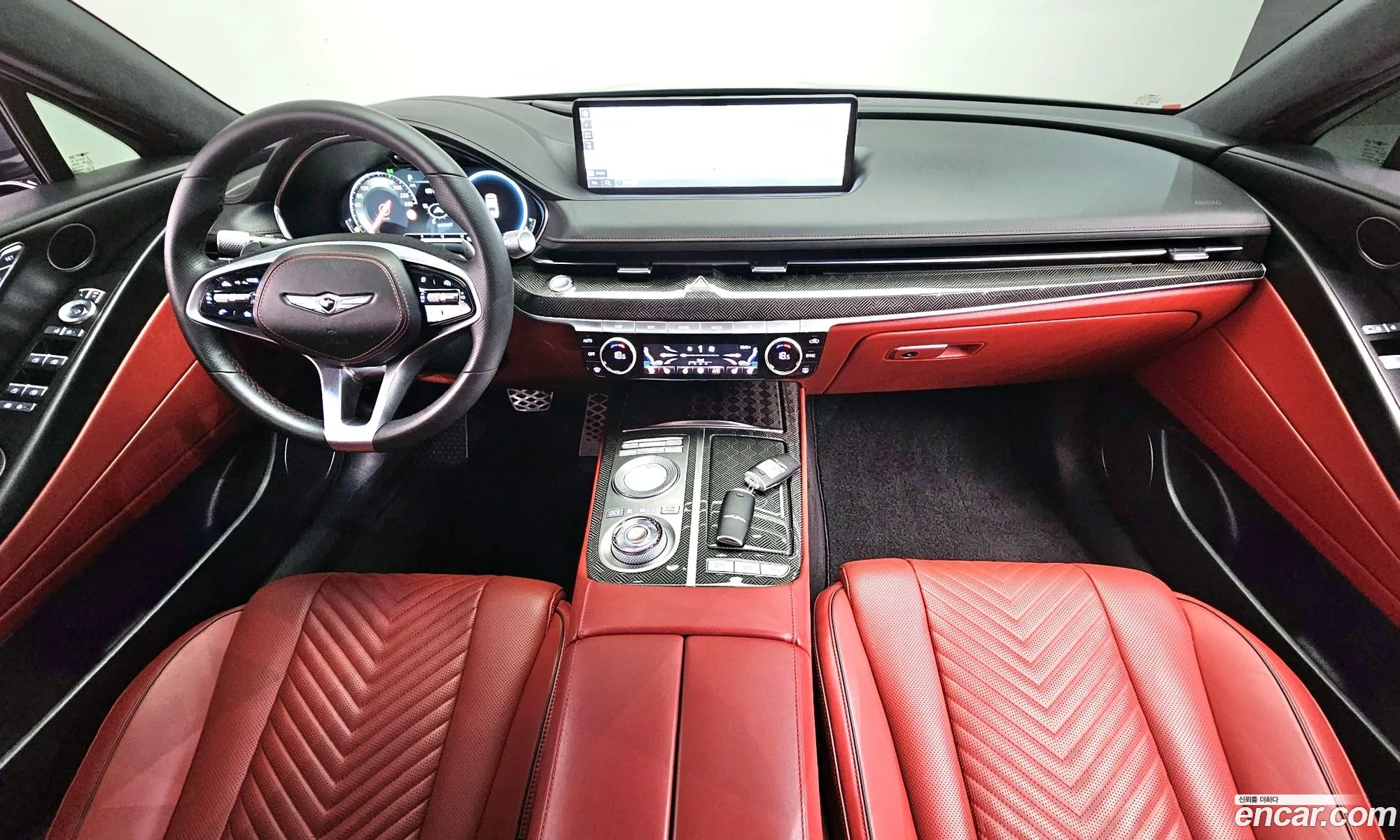 Genesis G80 2022 KMTGB41CDNU140006 — 4