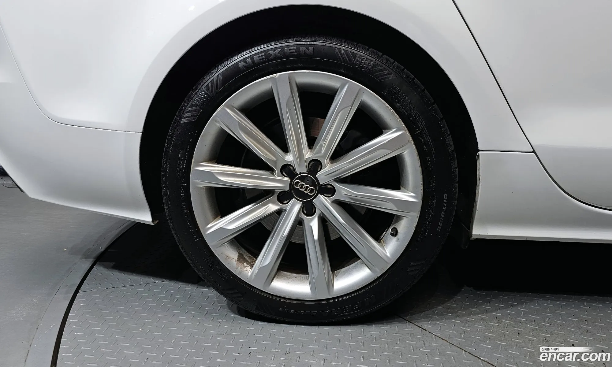Audi A7 2012 WAUZZZ4G2DN007238 — 15