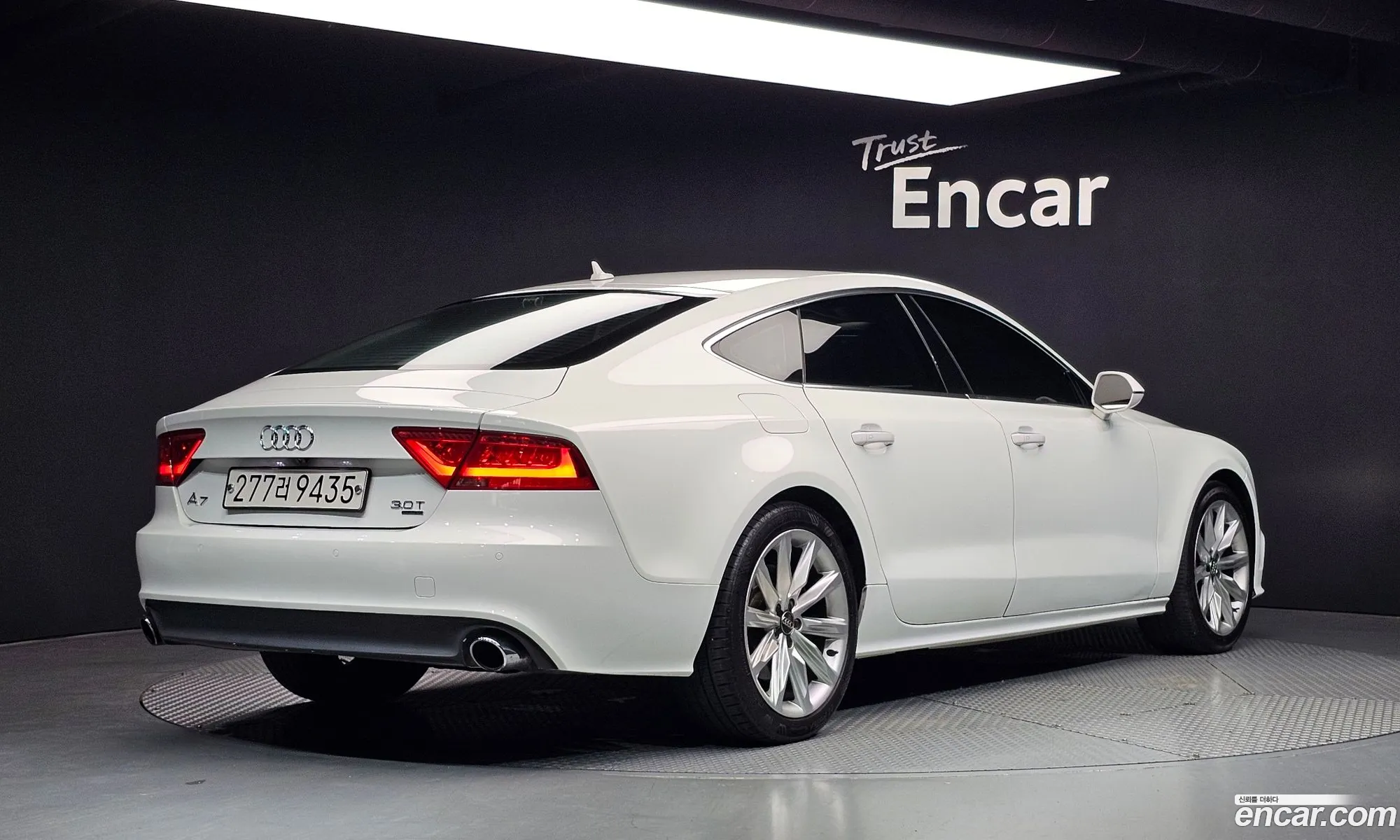Audi A7 2012 WAUZZZ4G2DN007238 — 3