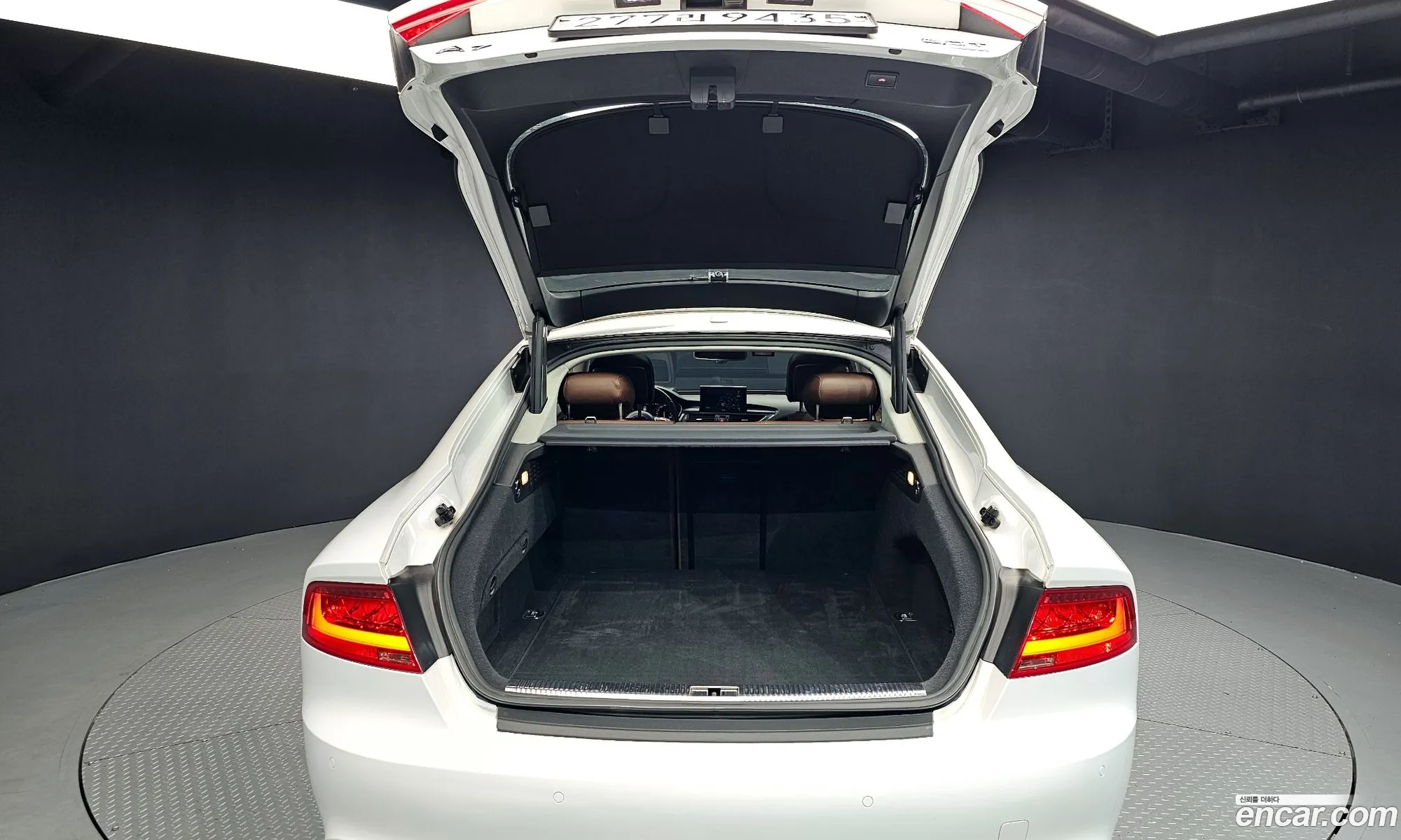 Audi A7 2012 WAUZZZ4G2DN007238 — 10