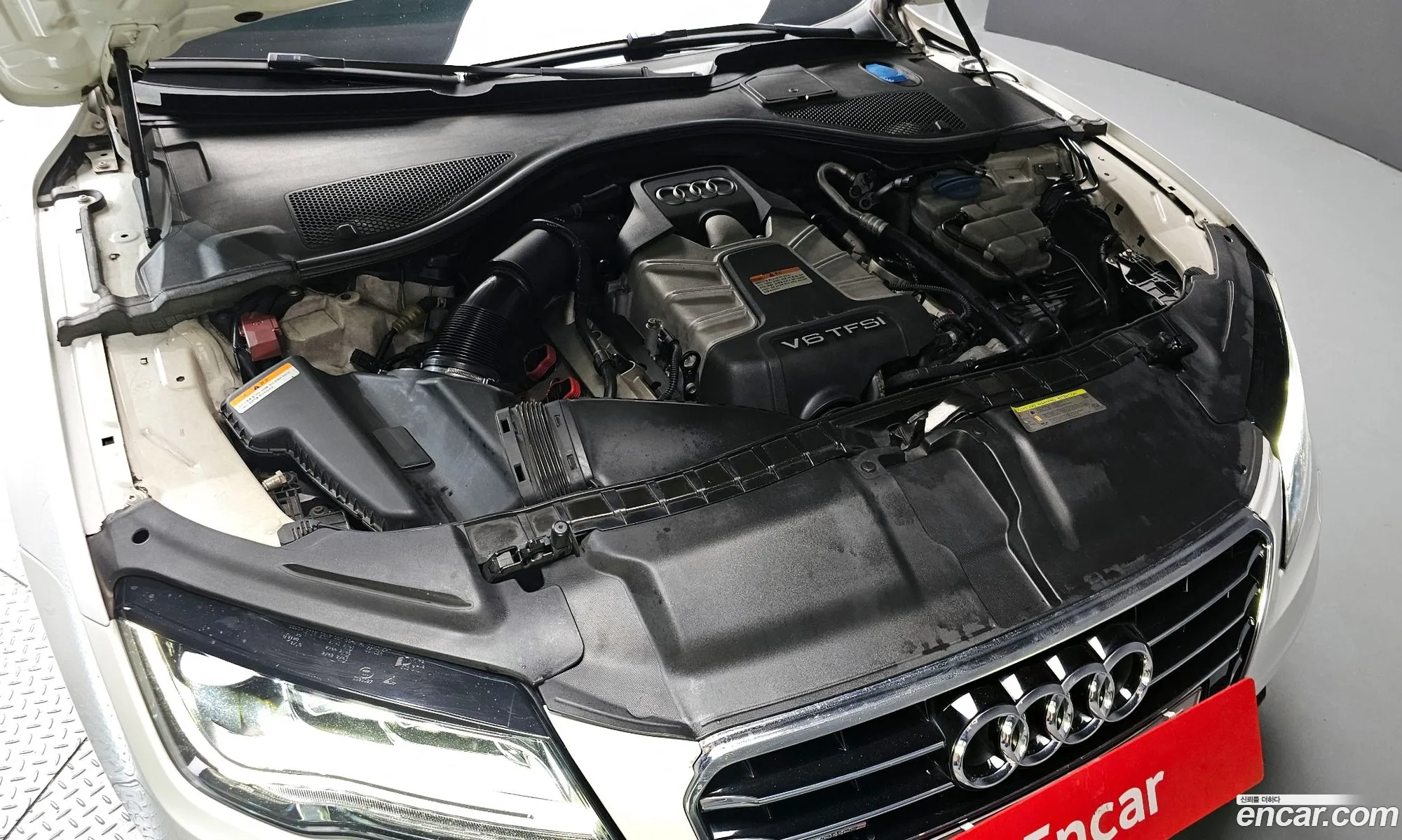 Audi A7 2012 WAUZZZ4G2DN007238 — 5