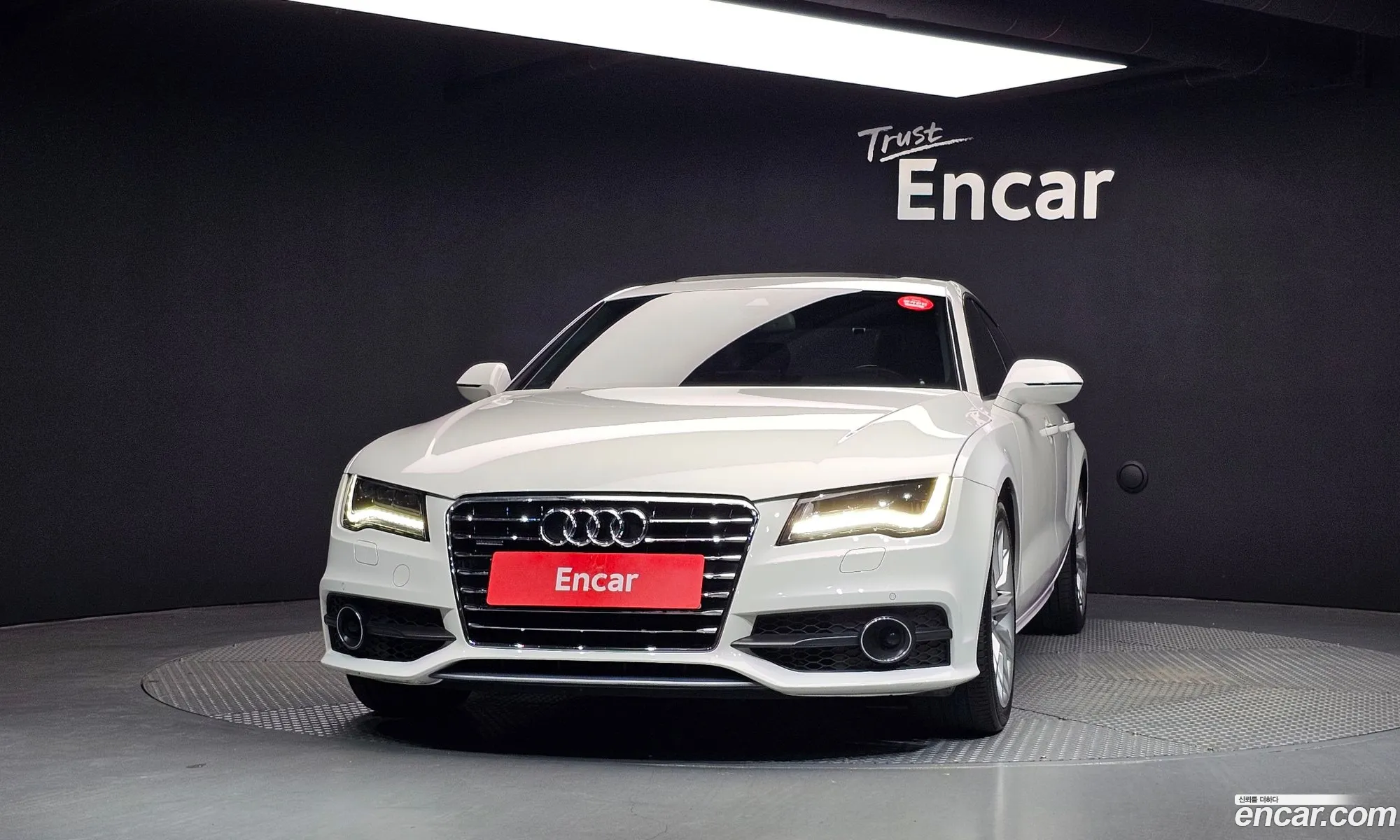 Audi A7 2012 WAUZZZ4G2DN007238 — 18
