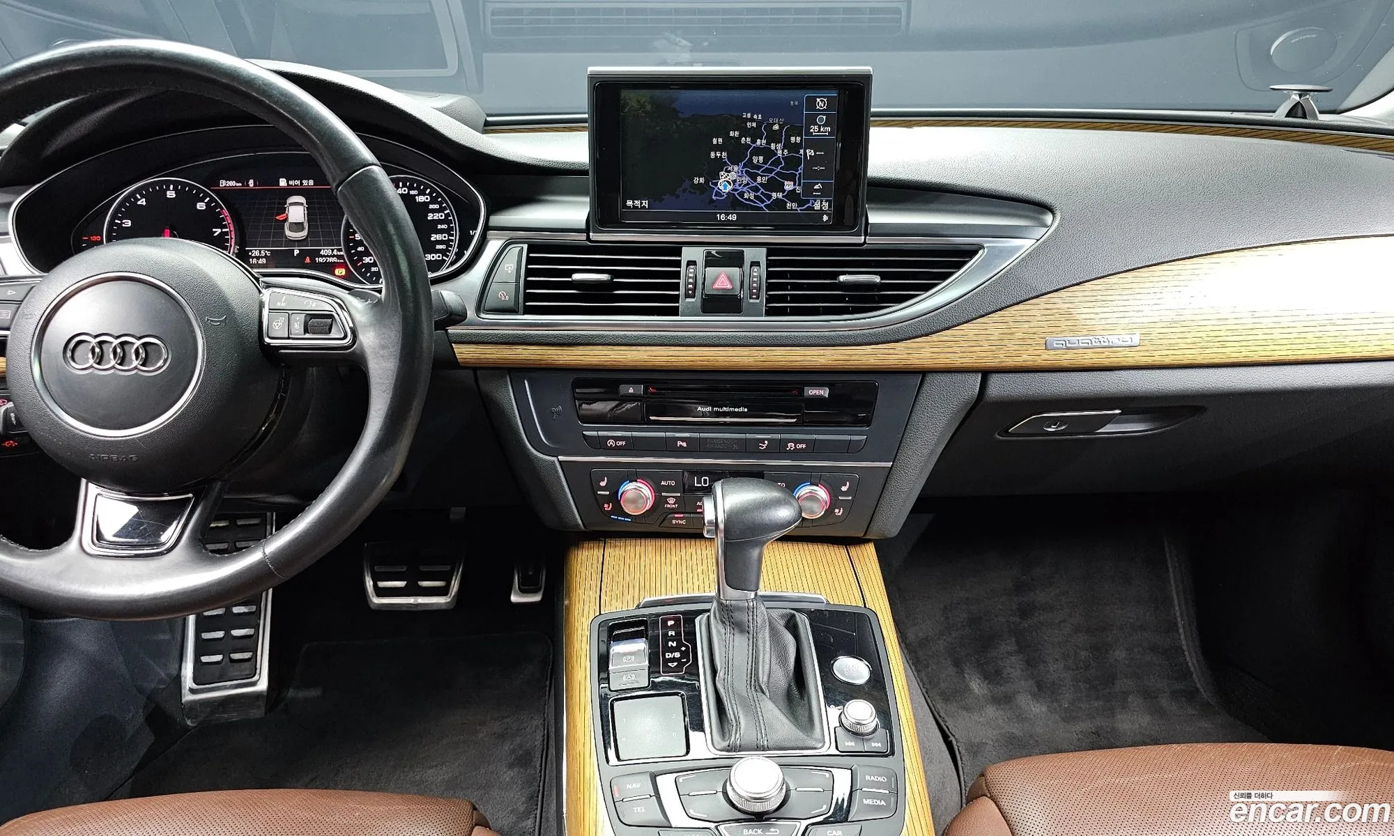 Audi A7 2012 WAUZZZ4G2DN007238 — 17