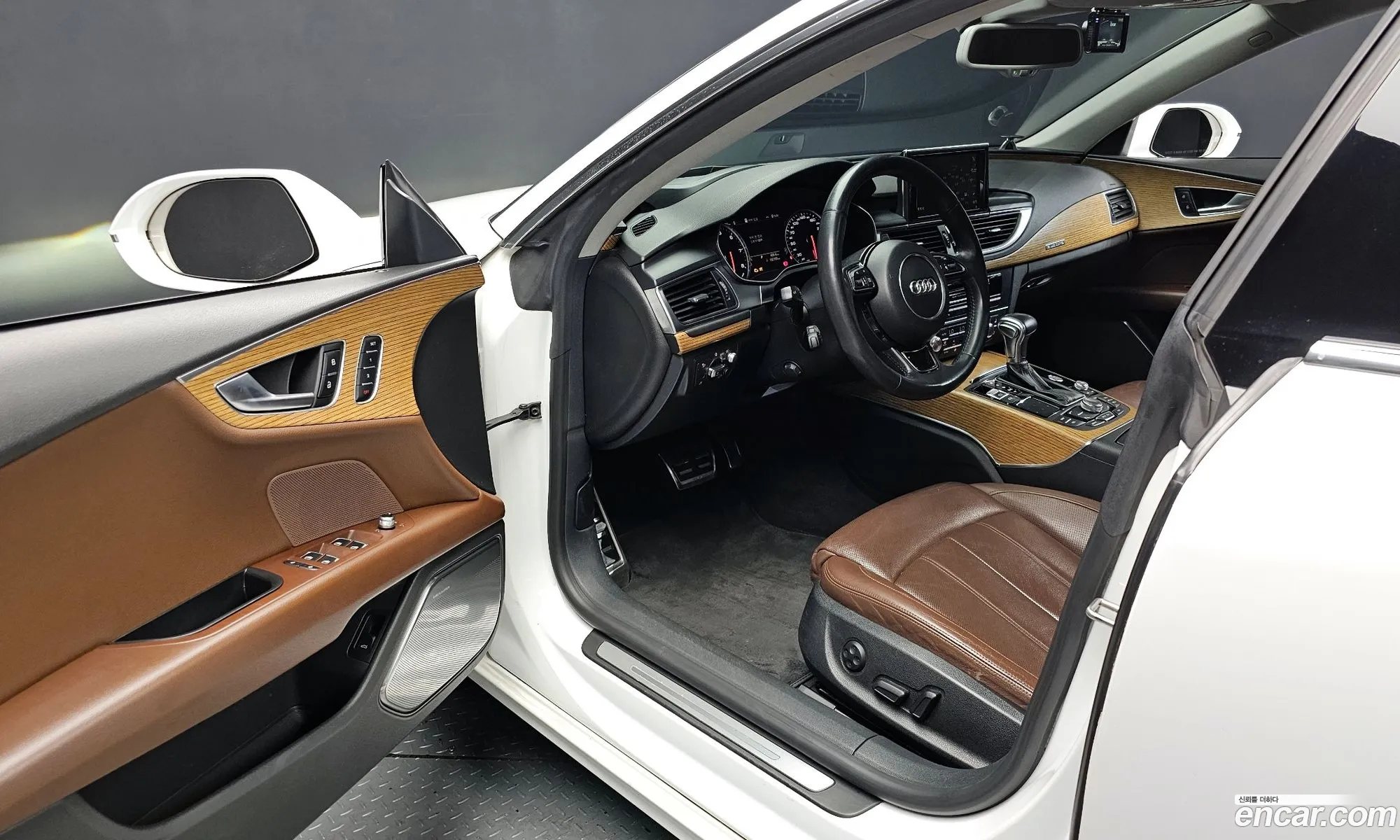 Audi A7 2012 WAUZZZ4G2DN007238 — 7