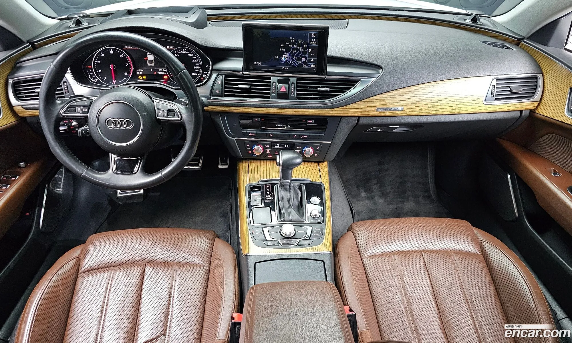 Audi A7 2012 WAUZZZ4G2DN007238 — 13