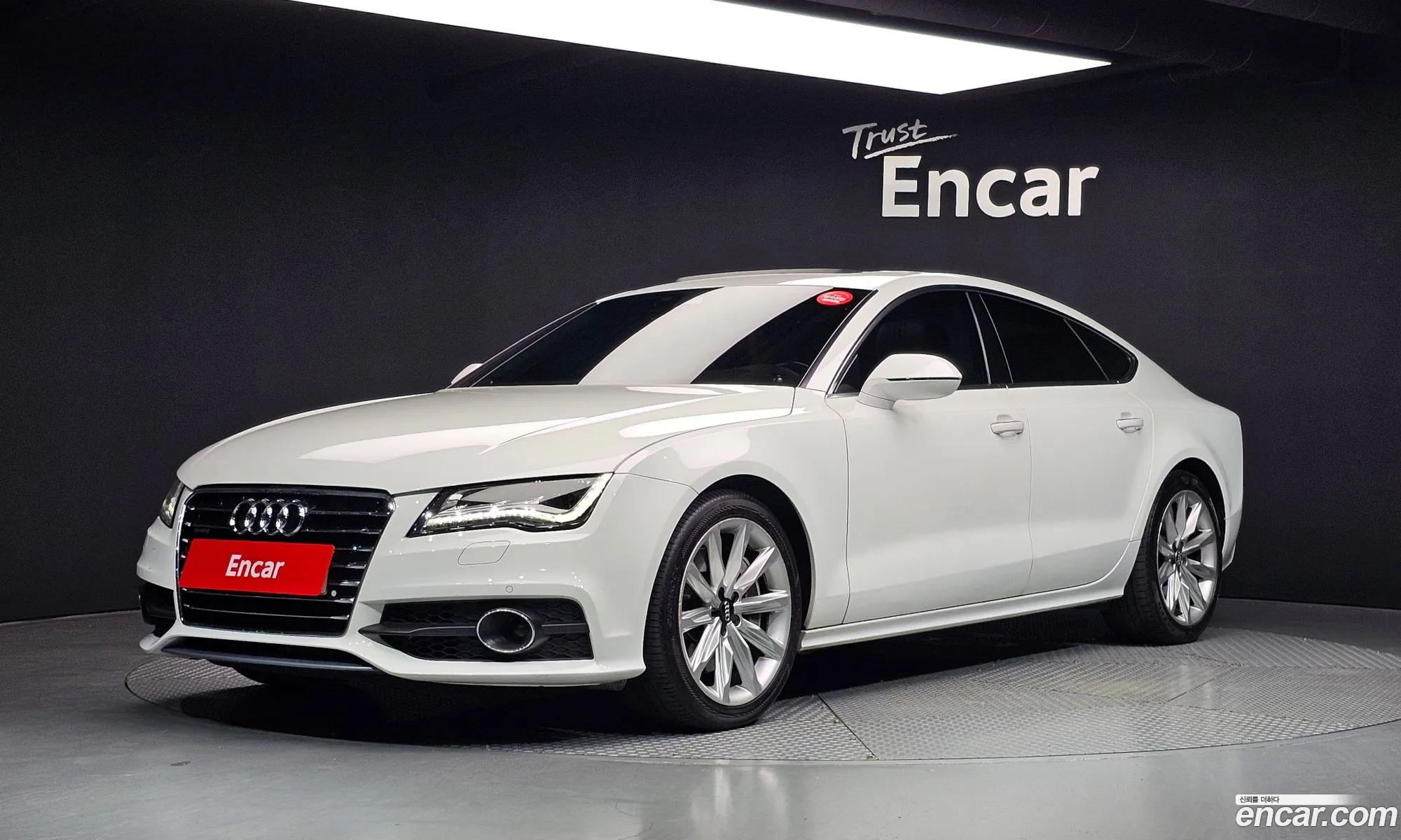 Audi A7 2012 WAUZZZ4G2DN007238 — 16