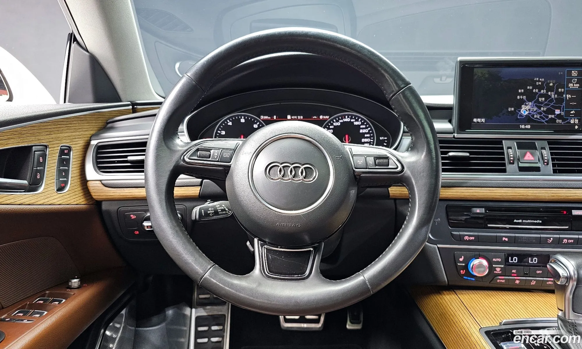 Audi A7 2012 WAUZZZ4G2DN007238 — 6