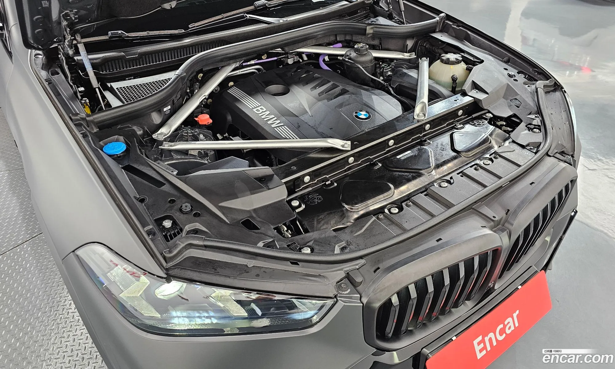 BMW X5 2025 WBA21EU03S9071329 — 8