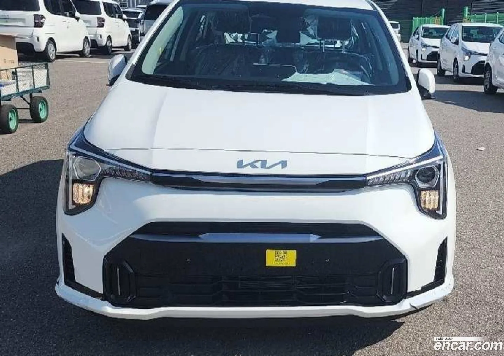 Kia Morning 2025 — 4