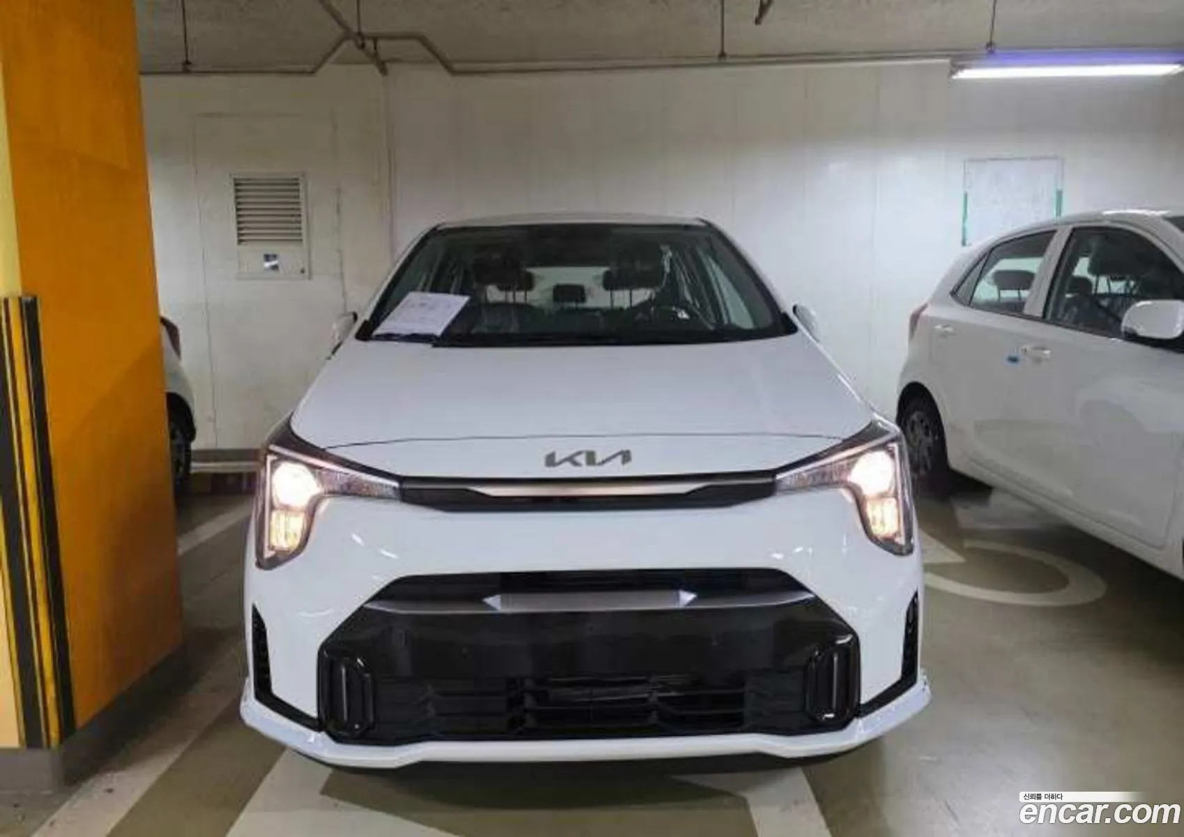 Kia Morning 2026 — 3